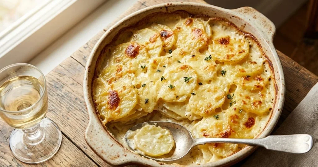 Gratin Dauphinois 
