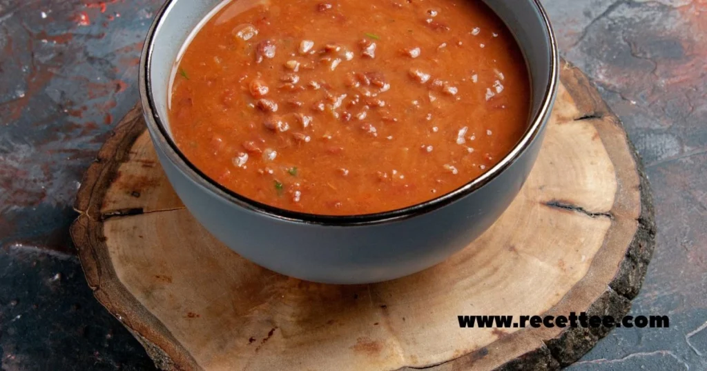 recettes sauce echalote
