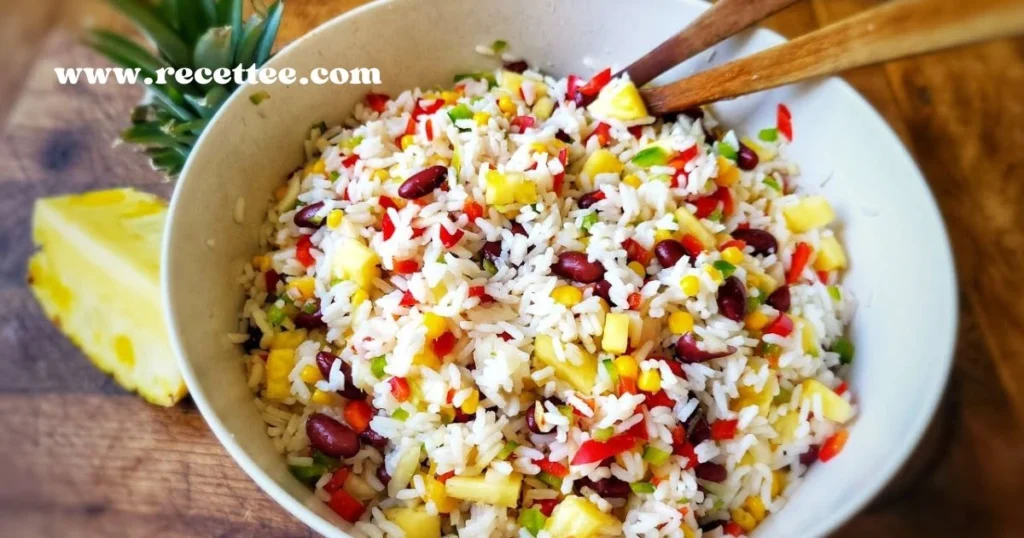 salade de riz
