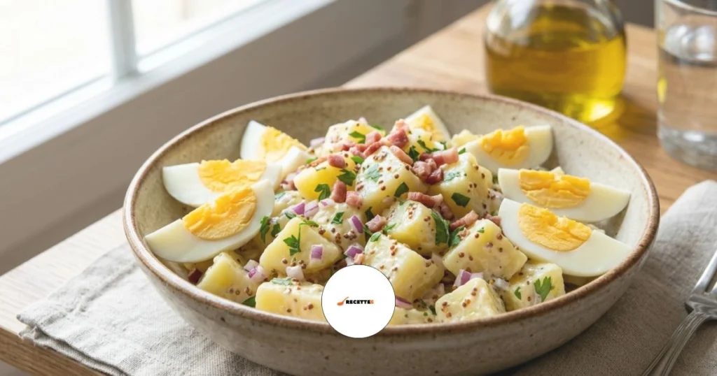 Image actuelle : Salade de patates