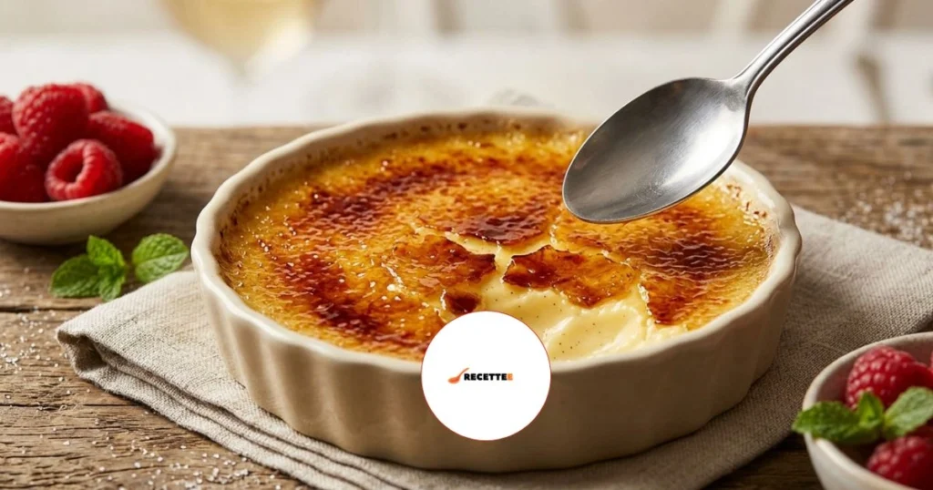Image actuelle : creme brulee
