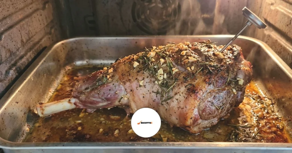 cuisson epaule agneau