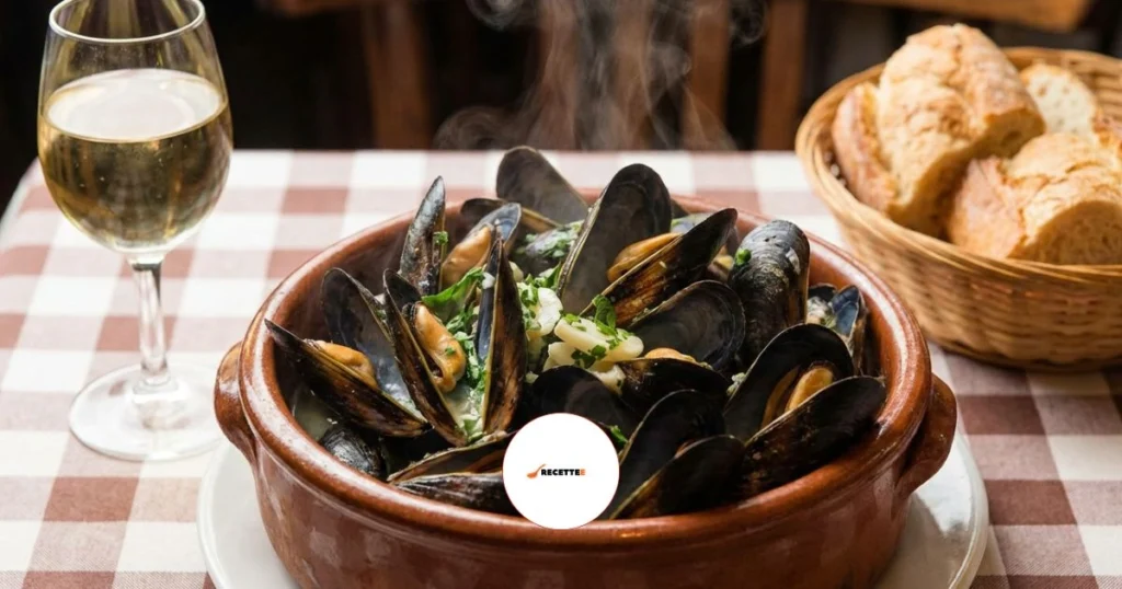 Image actuelle : moules marinières