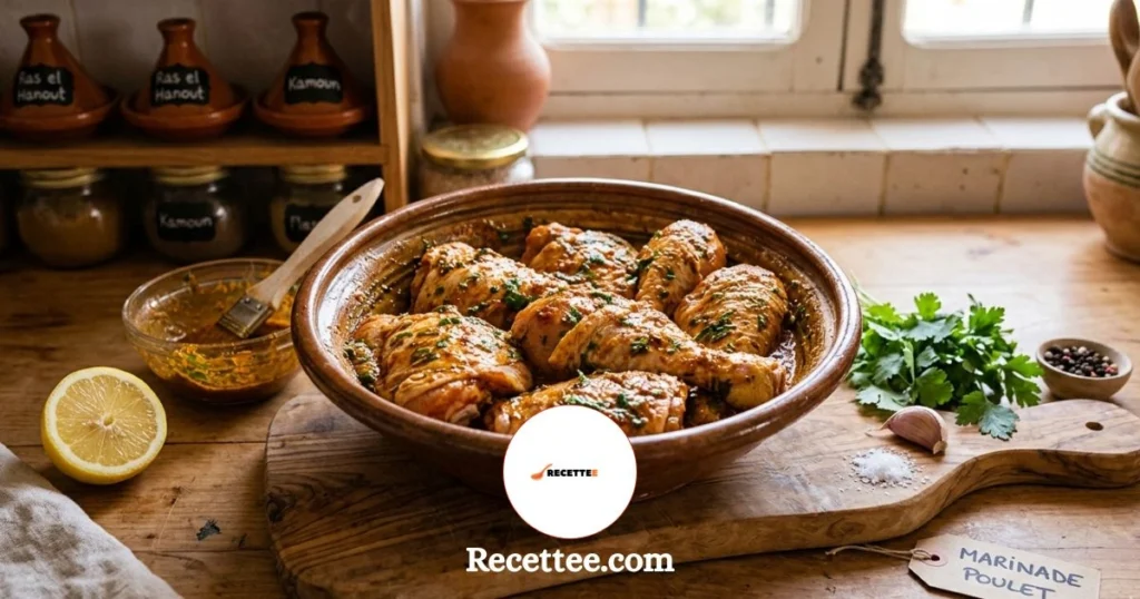 Marinade Poulet