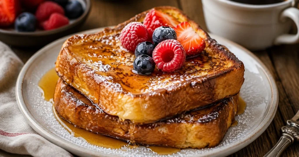 pain perdu 