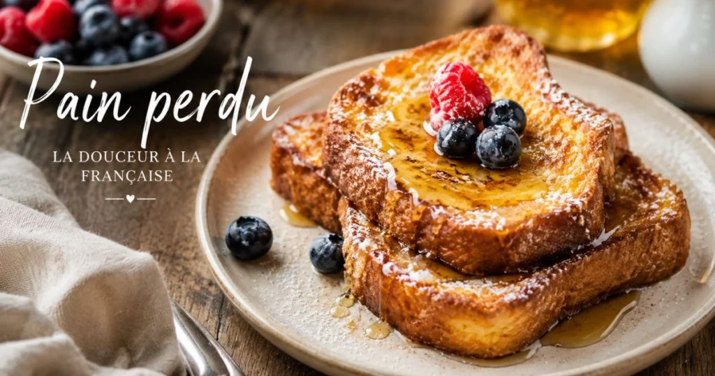 pain perdu